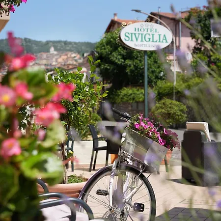 Отель Siviglia
