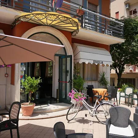 Siviglia Ξενοδοχείο 3*