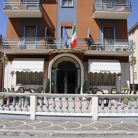 Ξενοδοχείο Siviglia Fiuggi