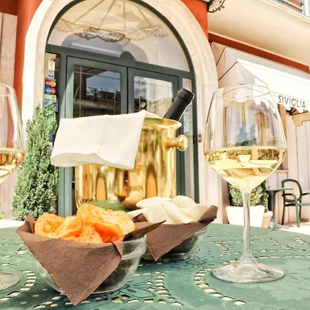 Hotel Siviglia Fiuggi