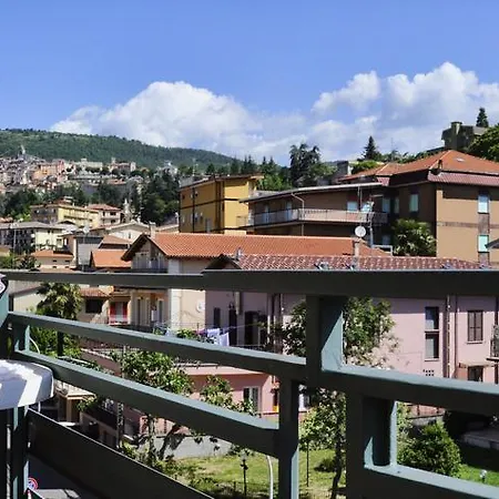 Ξενοδοχείο Siviglia Fiuggi