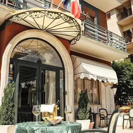 Hotel Siviglia Fiuggi